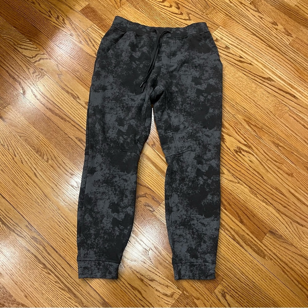 Lululemon City Sweat Jogger French Terry 29" Astral Graphite Grey Asphalt Grey